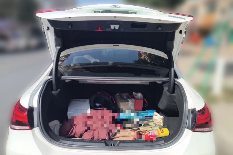 Used Mercedes-Benz A-Class 2020 A 200 L Sport Sedan
