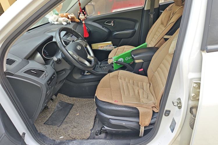 Used Hyundai ix35 2012 2.0L Automatic Two-Wheel Drive Elite Edition GLS
