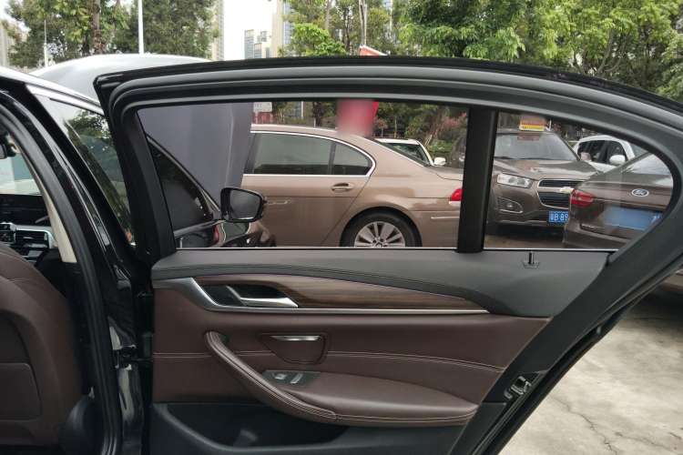 Used BMW 5 Series New Energy 2019 Updated Version 530Le Luxury Package
