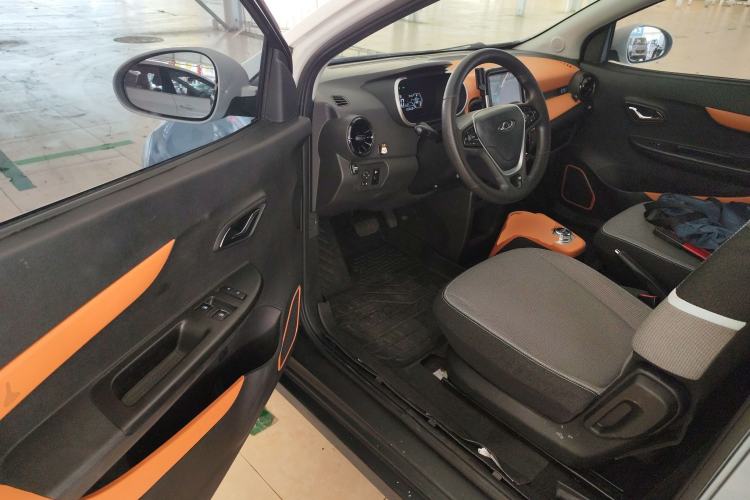 Used Chery Little Ant 2018 400 4-Seater Smart Edition Driver Seat