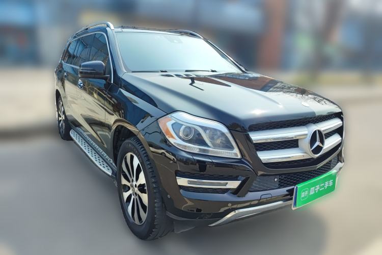 Used Mercedes-Benz GL-Class 