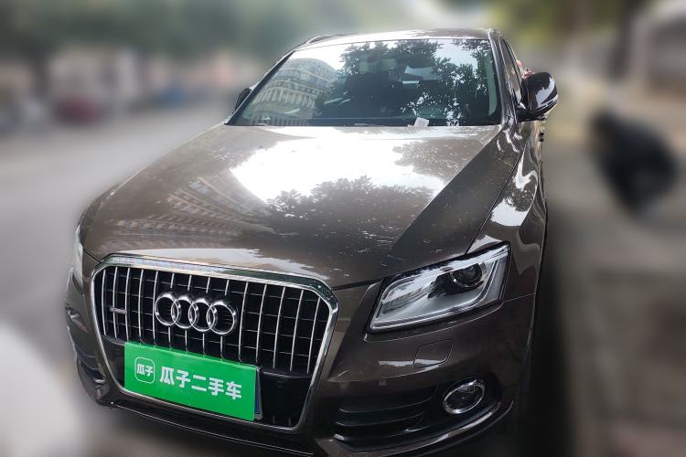 Used Audi Q5 2013 40 TFSI Technology Edition