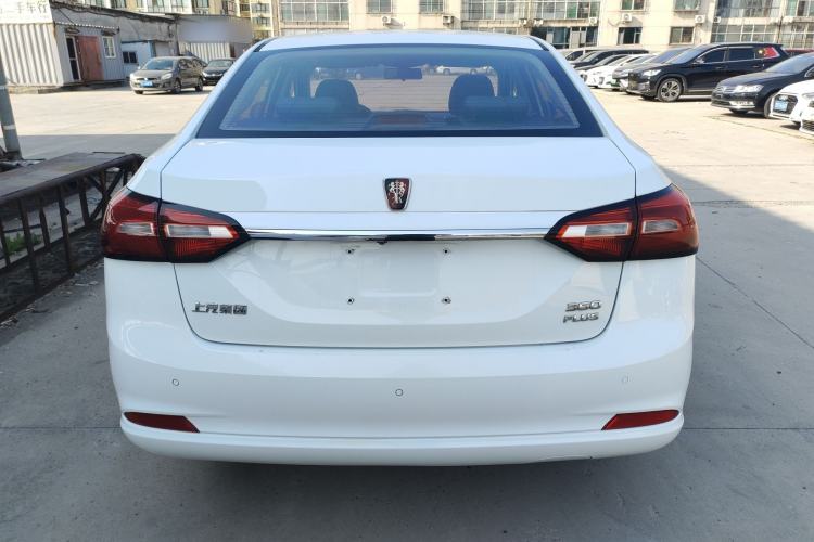 Used Roewe 360 2018 PLUS 1.5L Automatic Luxury Edition Rear