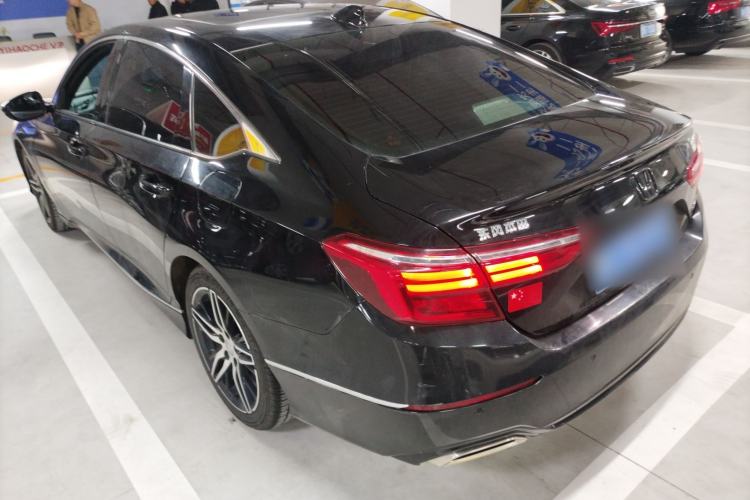 Used Honda Inspire 2022 260TURBO Jingyue Version Rear Left 45 Deg