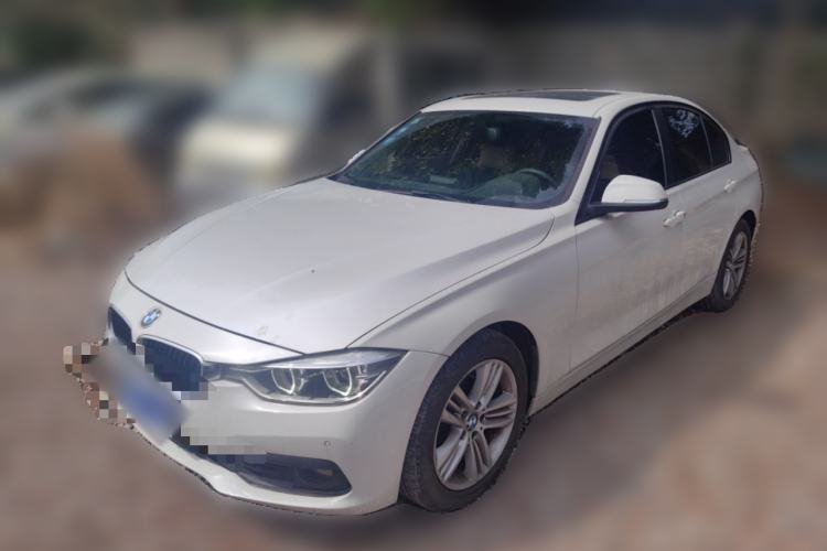 Used BMW 3 Series 2016 320i Fashion Model