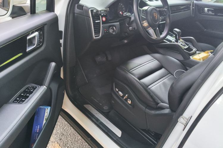 Used Porsche Cayenne 2019 Cayenne 3.0T