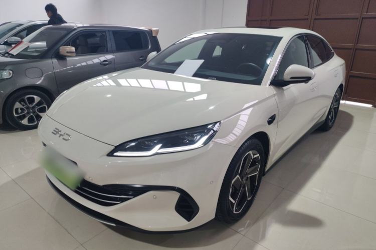 Used BYD Seal 06 New Energy 2025 DM-i Intelligent Drive 120KM Flagship Model