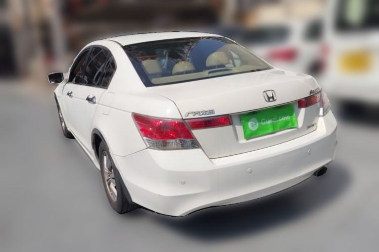 Used Honda Accord 2010 2.0L EX