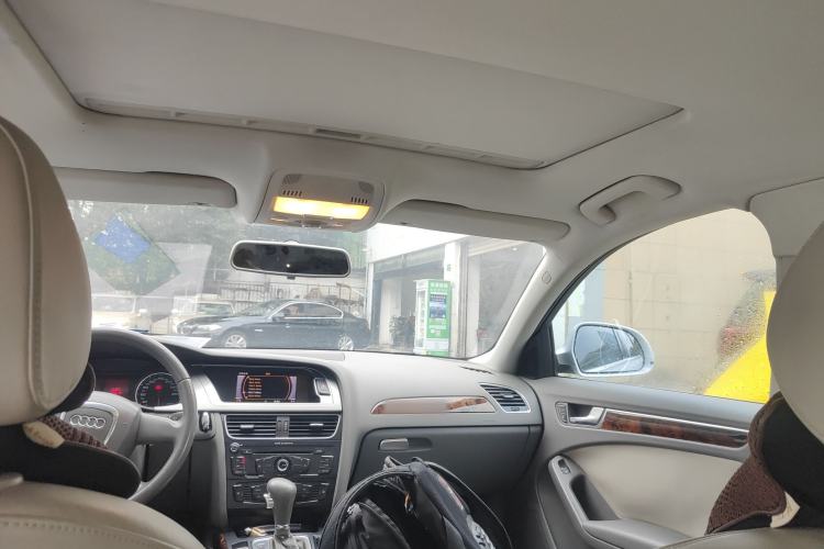 Used Audi A4L 2010 2.0 TFSI Comfort Edition Headliner