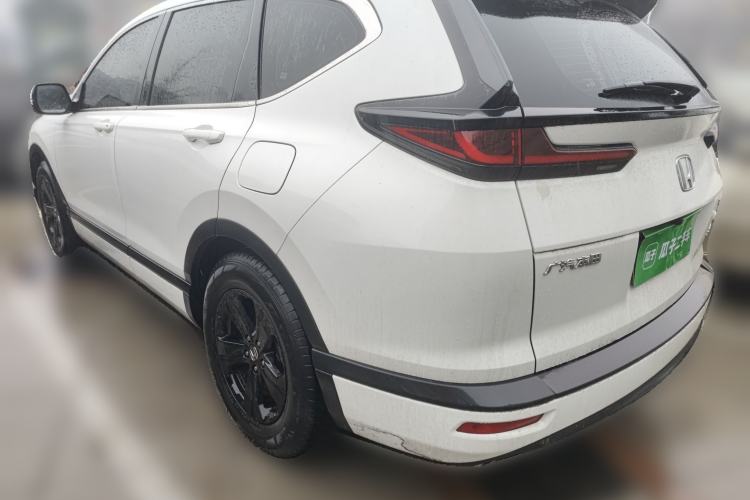 Used Honda Breeze 2021 240TURBO CVT Front-Wheel Drive Elite Edition
