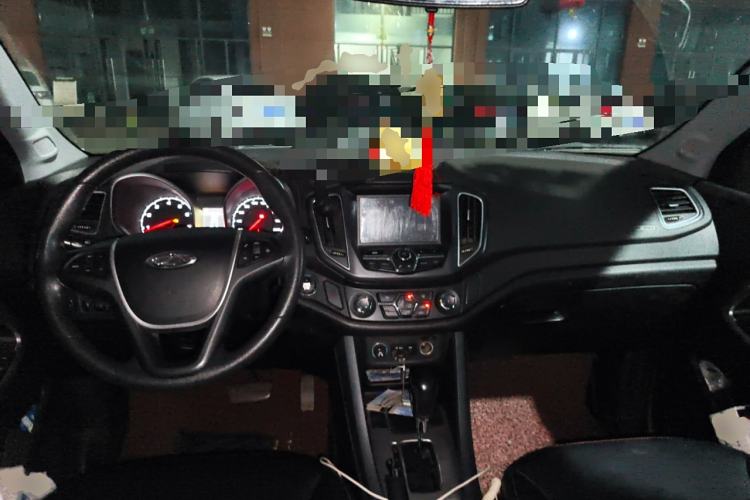 Used Chery Tiggo 5 2014 2.0L CVT Joyful Edition
