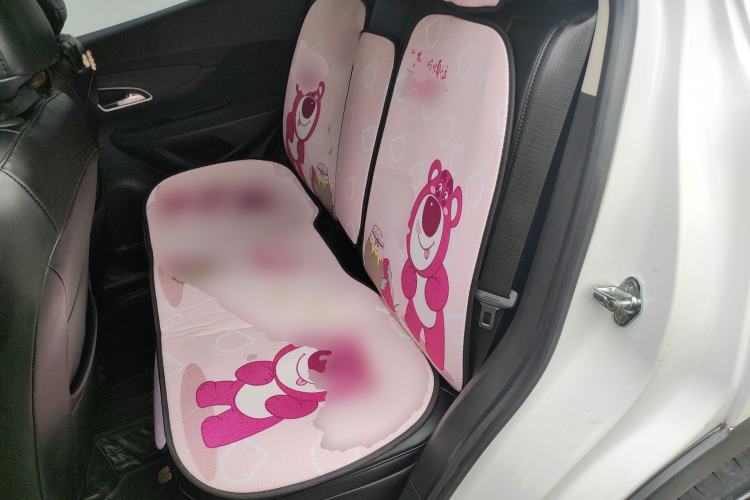 Used Buick Encore 2014 1.4T Automatic Two-Wheel Drive Urban Elite Model
