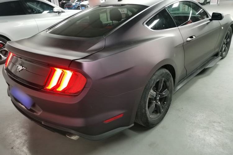 Used Ford Mustang 2018 2.3T Automatic Hardtop Standard Trim U.S. Specification