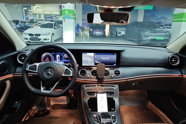 Used Mercedes-Benz E-Class 2018 Restyled E 300 L Sport Luxury Edition