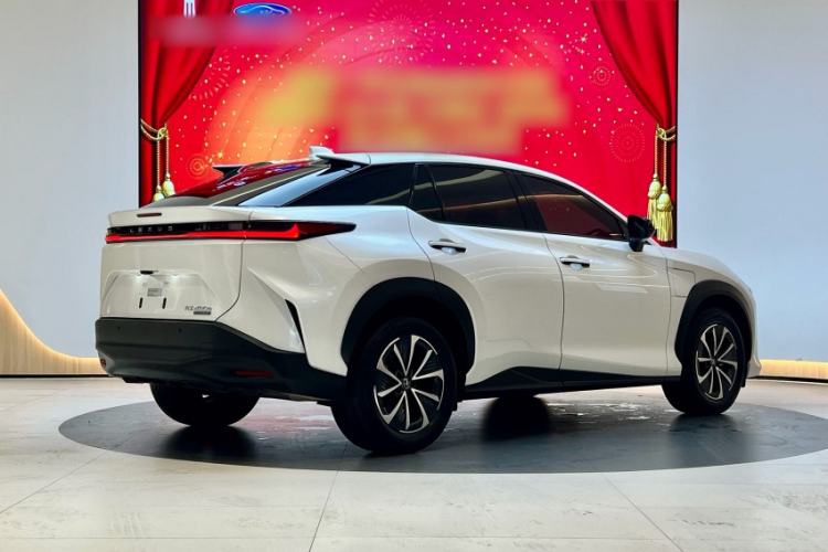 Used Lexus RZ 2023 450e All-Wheel Drive Luxury Edition
