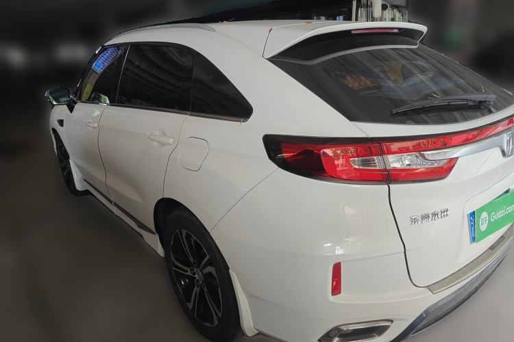 Used Honda UR-V 2017 370TURBO 2WD Prestige Edition China V Rear Left 45 Deg