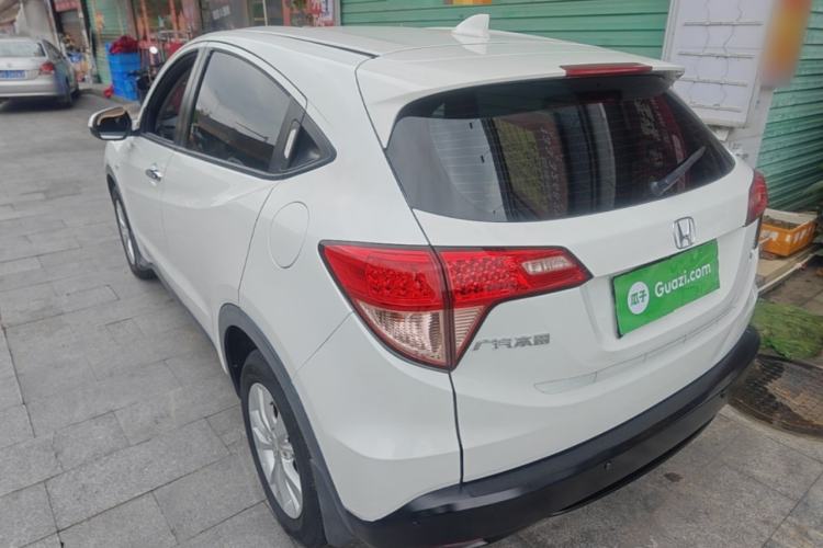 Used Honda Vezel 2017 1.5L CVT 2WD Comfort Model
