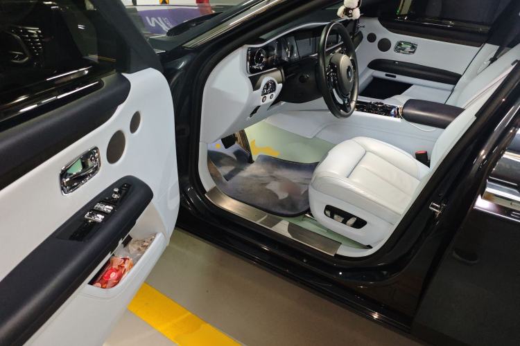 Used Rolls-Royce Ghost 2021 6.7T Long Wheelbase Version
