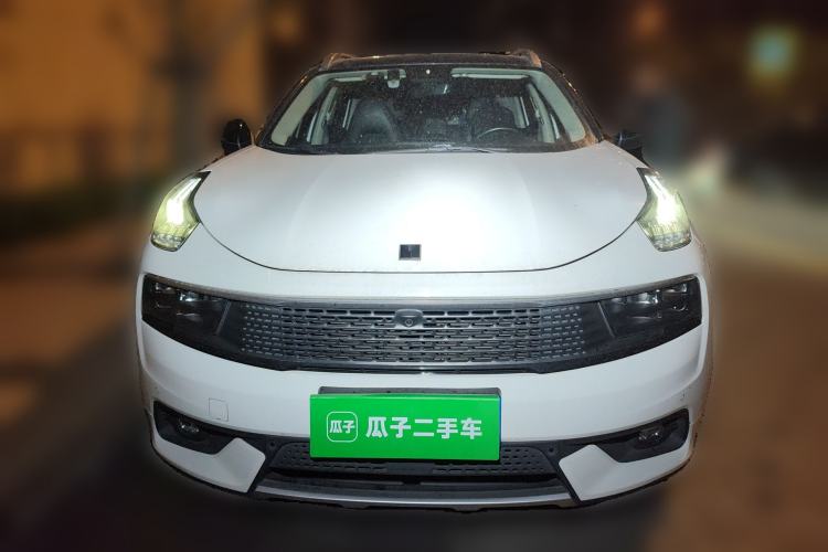 Used Lynk & Co 01 2017 2.0T Four-Wheel Drive Pro Edition Front