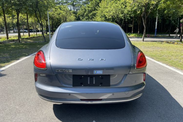 Used ORA Lightning Cat 2022 555 km Luxury Edition
