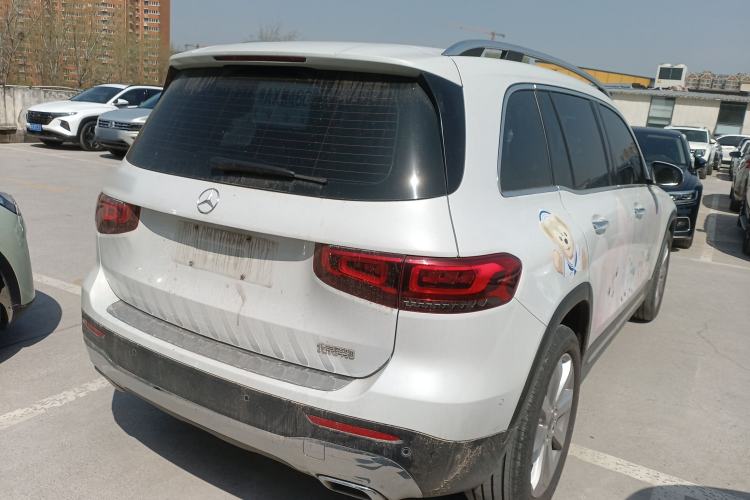 Used Mercedes-Benz GLB 2020 GLB 200 Stylish Edition