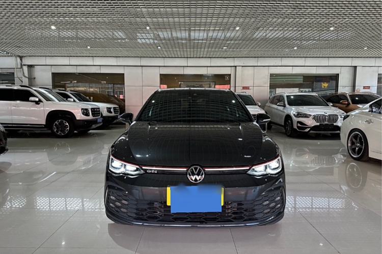 Used Volkswagen Golf GTI 2021 380TSI DSG GTI