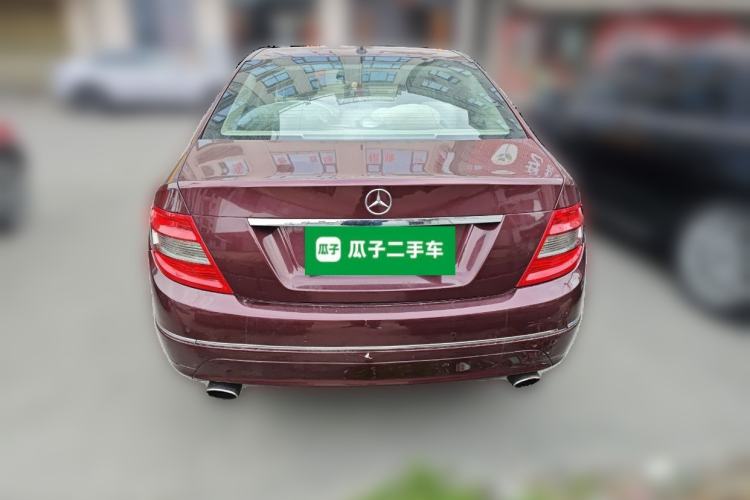Used Mercedes-Benz C-Class 2010 C 260 Fashion Model
