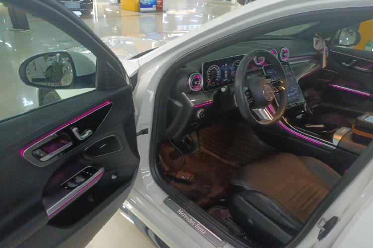 Used Mercedes-Benz C-Class 2023 Restyled C 260 L Sport Edition
