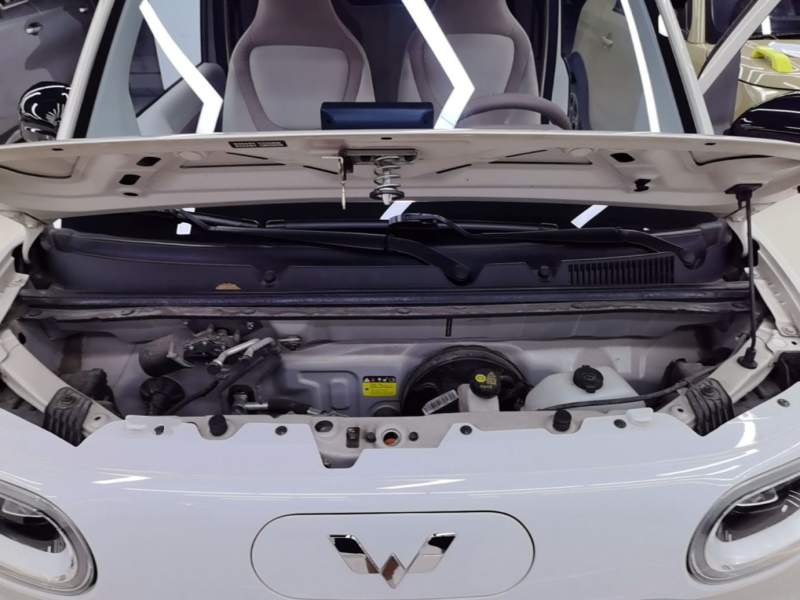 Used Wuling Hongguang MINIEV 2024 3rd Generation 215km Youth Edition — 19