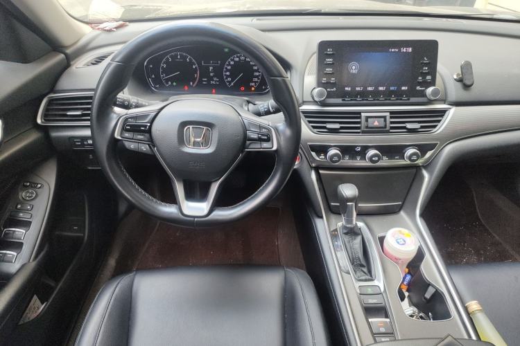 Used Honda Accord 2018 260TURBO Elite Edition China V Steering Wheel
