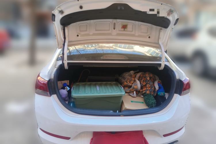 Used Hyundai Verna (new generation) 2016 1.4L Manual Cool Edition GLS
