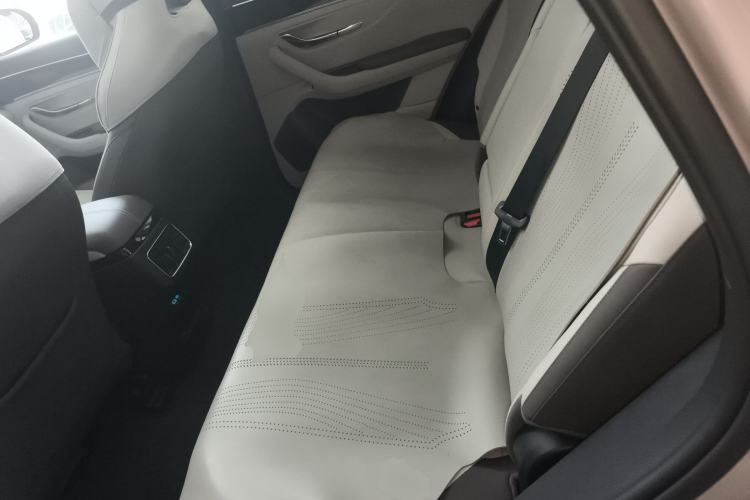 Used BYD Song PLUS New Energy 2023 Champion Edition EV 605KM Flagship PLUS
