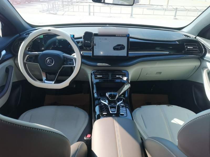 Used BYD Qin PLUS 2024 HONOR Edition DM-i 55KM Leading Model — 9