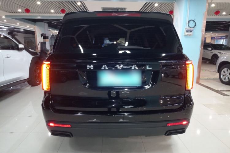 Used Haval H5 2023 2.0T Automatic Two-Wheel Drive LinkedIn Gasoline