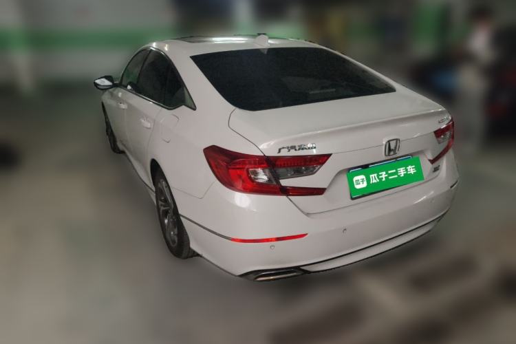 Used Honda Accord 2018 260TURBO Prestige Edition China V