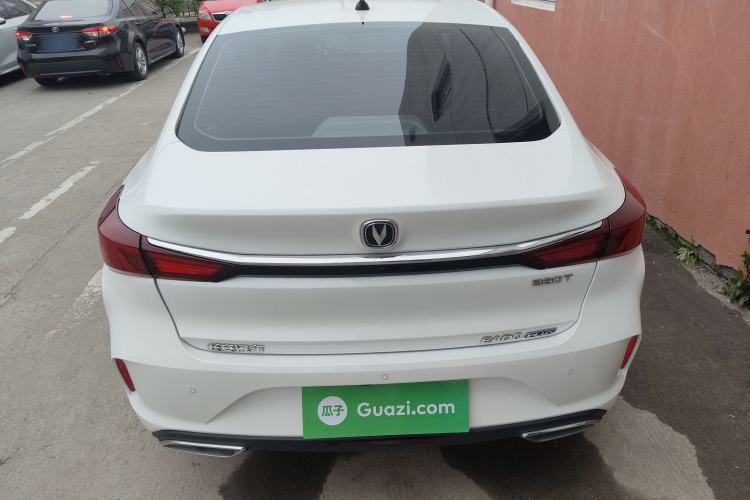 Used CHANGAN Eado 2021 PLUS Blue Whale NE 1.4T GDI DCT Prestige Model