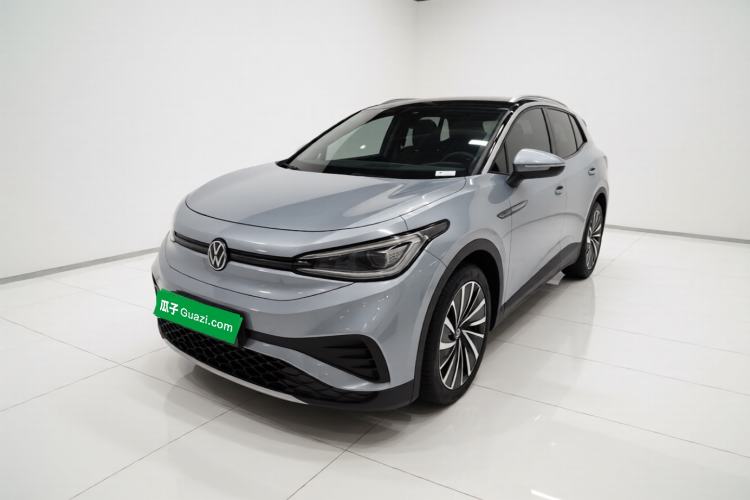Used Volkswagen ID.4 X 2021 Pure+ Long-Range Edition