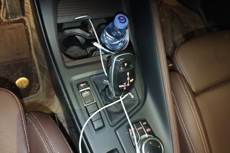 Used BMW X1 2022 sDrive20Li Fashion Model