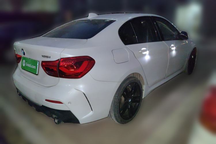 Used BMW 1 Series 2022 125i M Sport Night Edition