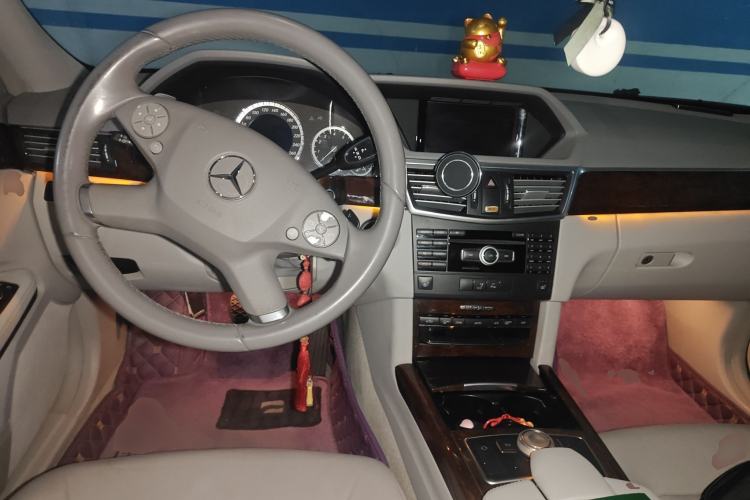 Used Mercedes-Benz E-Class 2012 E 300 L Elegant Model