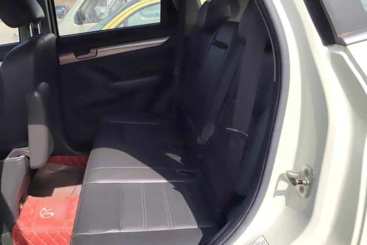 Used BAIC Senova X65 2015 2.0T Manual Elite Edition