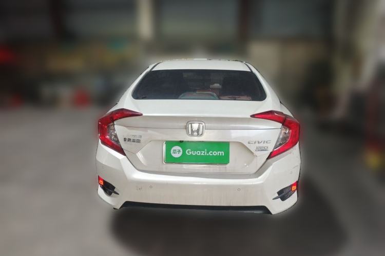 Used Honda Civic 2019 220TURBO CVT Dynamic Edition China V