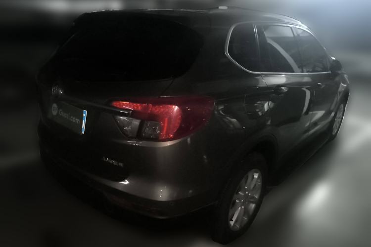 Used Buick Envision 2015 20T Two-Wheel-Drive Elite Model
