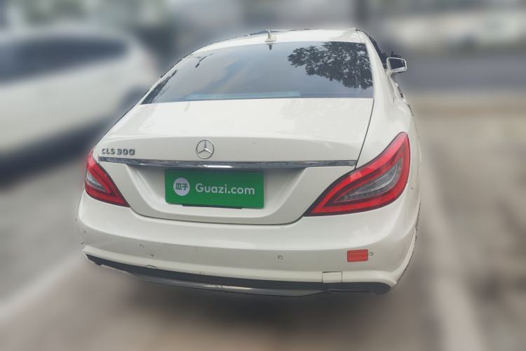 Used Mercedes-Benz CLS 2012 CLS 300 CGI Rear