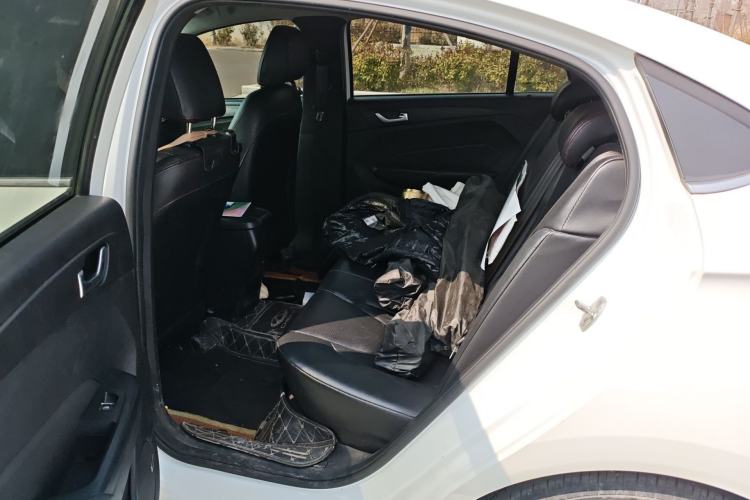 Used Chery Arrizo 5 2017 SPORT 1.5T CVT Luxury Edition