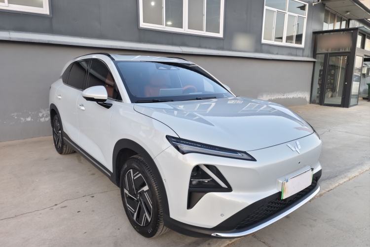 Used Wuling Xingguang S 2025 Model 510 km Flagship Version