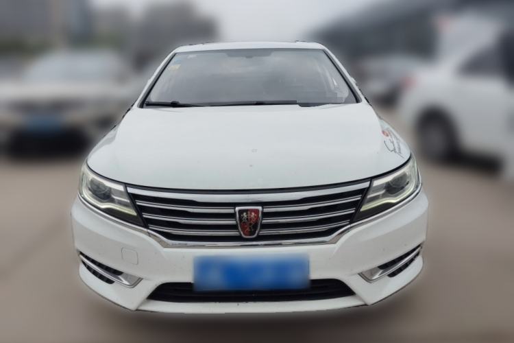 Used Roewe i6 2018 20T Manual Luxury Edition