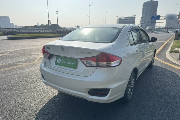 Used Suzuki Alivio 2015 1.6L Automatic Comfort Model