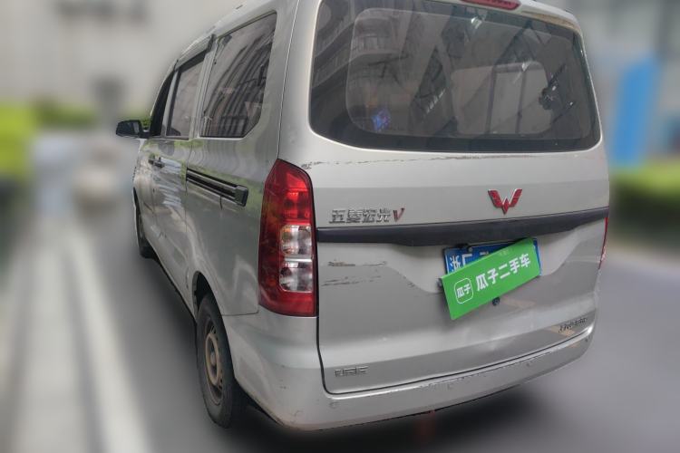Used Wuling Hongguang V 2021 1.5L Jingqu Version LAR