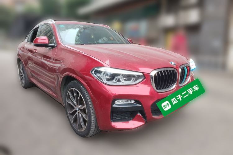 Used BMW X4 2019 xDrive30i M Sport Package